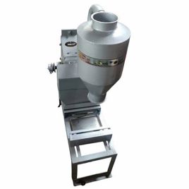 Semi-automatic MS Blower Grinding Pulverizer