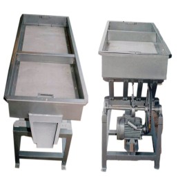 Wooden Plan Shifter 4x12