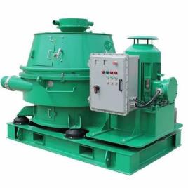 Semi-Automatic Vertical Cutting Dryer