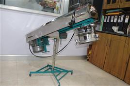 Semi-Automated Murukku Fabrication Equipment, 12W
