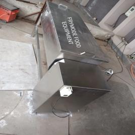 50 Kg Masala Mixing Machine