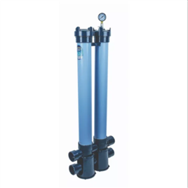 Semi-Automatic Non Woven Magnetic Filter