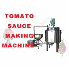 Non Woven Sauce Making Machine