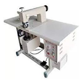 Industrial Non Woven Ultrasonic Sealing Machine