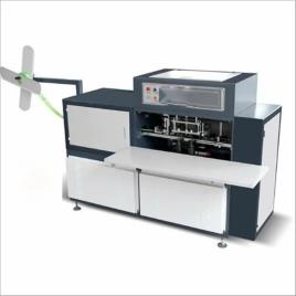 Semi Automatic Non Woven Ultrasonic Loop Handle Punch Welding Machine