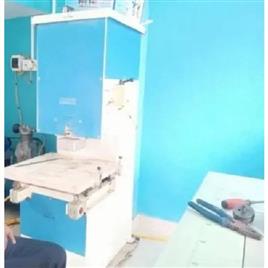 Semi Automatic Fabric Creation Machine