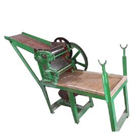 Noodle Fabrication Machine