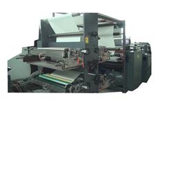 Automated Notebook Production Machine