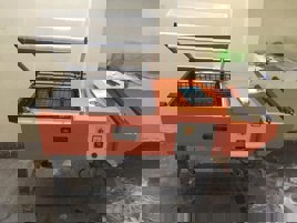 Notebook Packaging Machine (Semi-Automatic)