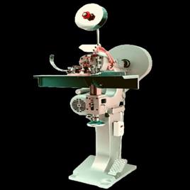 Semi-Automatic Notebook Stitching Machine