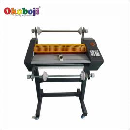 Okoboji 650mm Semi-Automatic Roll Laminator FM650