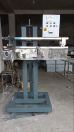 Semi Auto Gola Cap Sealing Equipment