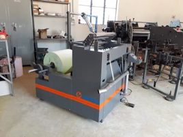 Industrial POS Paper Roll Machine