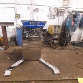 Semi-Auto Oscillating Granulator