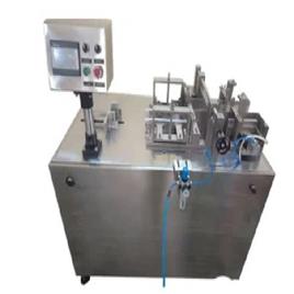 Semi Auto Overwrapping Machine