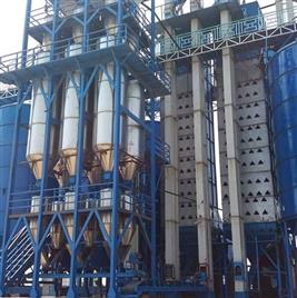 Semi-Automatic Paddy Parboiling & Drying Machine