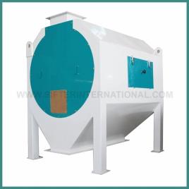 Painted Drum Sieve Machine