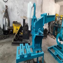 Semi Automatic Maize Grinder