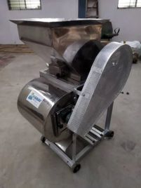 Peanut Skin Removing Machine, SS, Single Phase, 150 Units