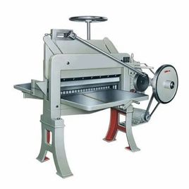 Semi Auto Steel Paper Cutter