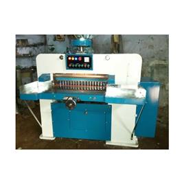 Semi Automatic Paper Cutting Machine