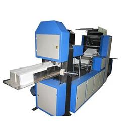 Paper Napkin Making Machine