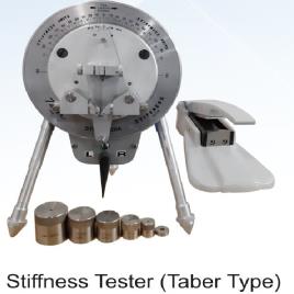 Semi-Automatic Paper Stiffness Tester