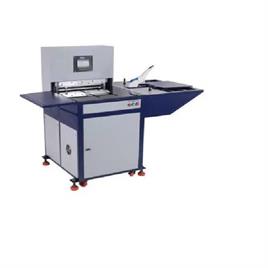 Semi Auto Photo Book Binding Machine