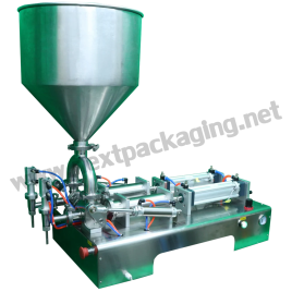 Pickle Filling Machine