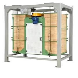 Semi Auto Plant Sifting Equipment