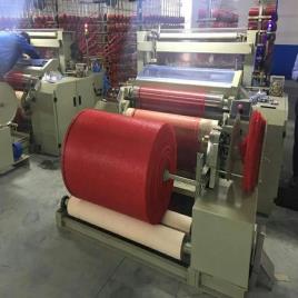 Semi Automatic Plastic Bag Machine