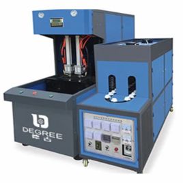 Automatic Plastic PET Bottle Blow Machine