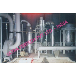 Semi-Automatic Pneumatic Dryer Machine