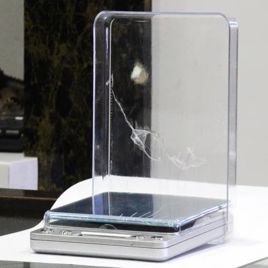 Semi-Automatic Pocket Scale, 500 Gm Capacity