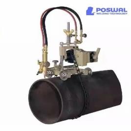 Poswal CG2-11D Semi-Automatic Pipe Machine