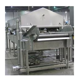 Semi Auto Potato Chip Line