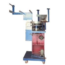 Semi-Automatic Pouch Fabrication Machine