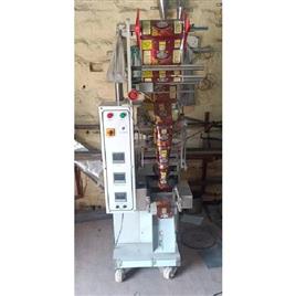 Semi Automatic Auger Pouch Packing Machines
