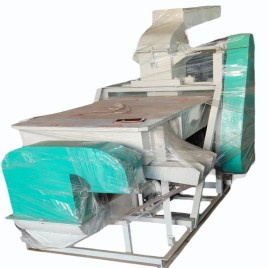 Semi Automatic Powder Coated Dalia Maker, Single Phase, 50 kg/hr