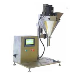 Industrial Semi Automatic Powder Filler
