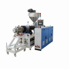 Semi-Automatic Electric Conduit Pipe Machine