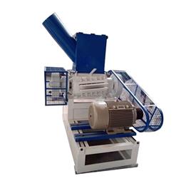 Semi Automatic PVC Grinding Equipment