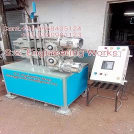 Industrial PVC Pipe Cutter Machine