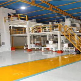 Semi-Automatic 50-500 kg/Hr Raw Haldi Plant