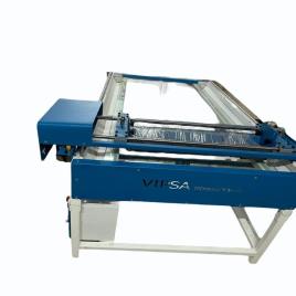 Semi-Automatic Industrial Rhinestone Machine