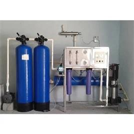 Commercial Semi-Automatic RO Water Equipment