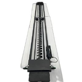 Robotic Cleaning Machine (Semi-Automatic)