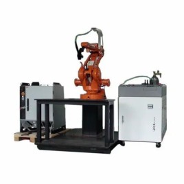 Portable Semi-Automatic Weld Robot