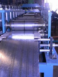 Steel Roll Forming Line