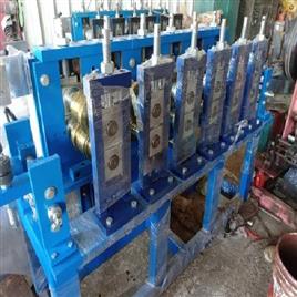 Shutter Patti Roll Forming Machine